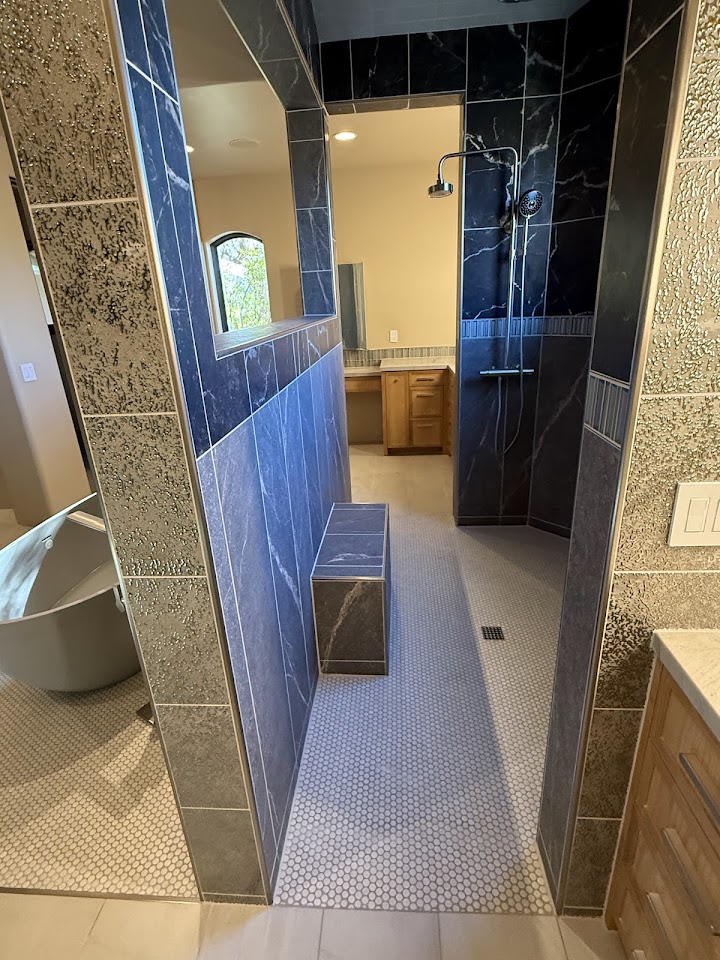 Renteria’s Tile LLc project