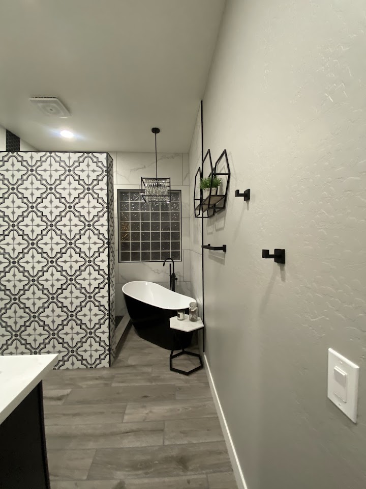 Renteria’s Tile LLc project
